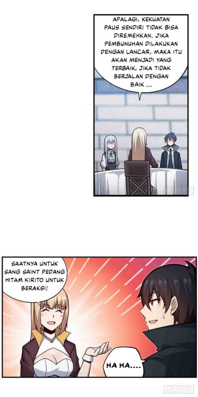 Wuxian Shitu Yu Shier Zhan Ji (Infinite Apostles and Twelve War Girls) Chapter 248 Gambar 22
